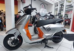 Gebrauchte Peugeot Django 125 Sport