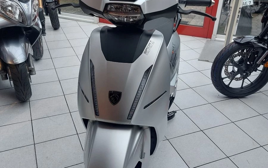 Angebot Peugeot Django 125 Sport Bild 2: Angebot Peugeot Django 125 Sport