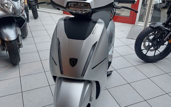 Gebrauchtmotorrad Peugeot Django 125 Sport - Bild 2