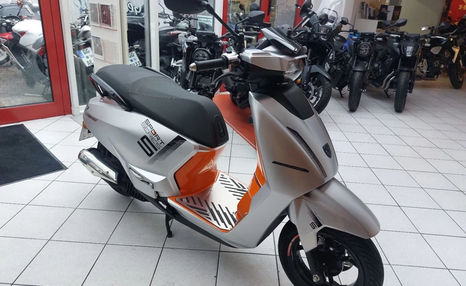 Angebot Peugeot Django 125 Sport Bild 3: Angebot Peugeot Django 125 Sport