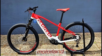 Neumotorrad GASGAS Cross Country 7.0