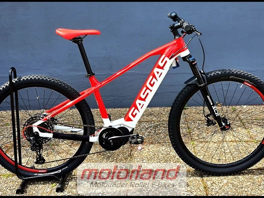 Angebot GASGAS Cross Country 7.0 Bild 2: Angebot GASGAS Cross Country 7.0
