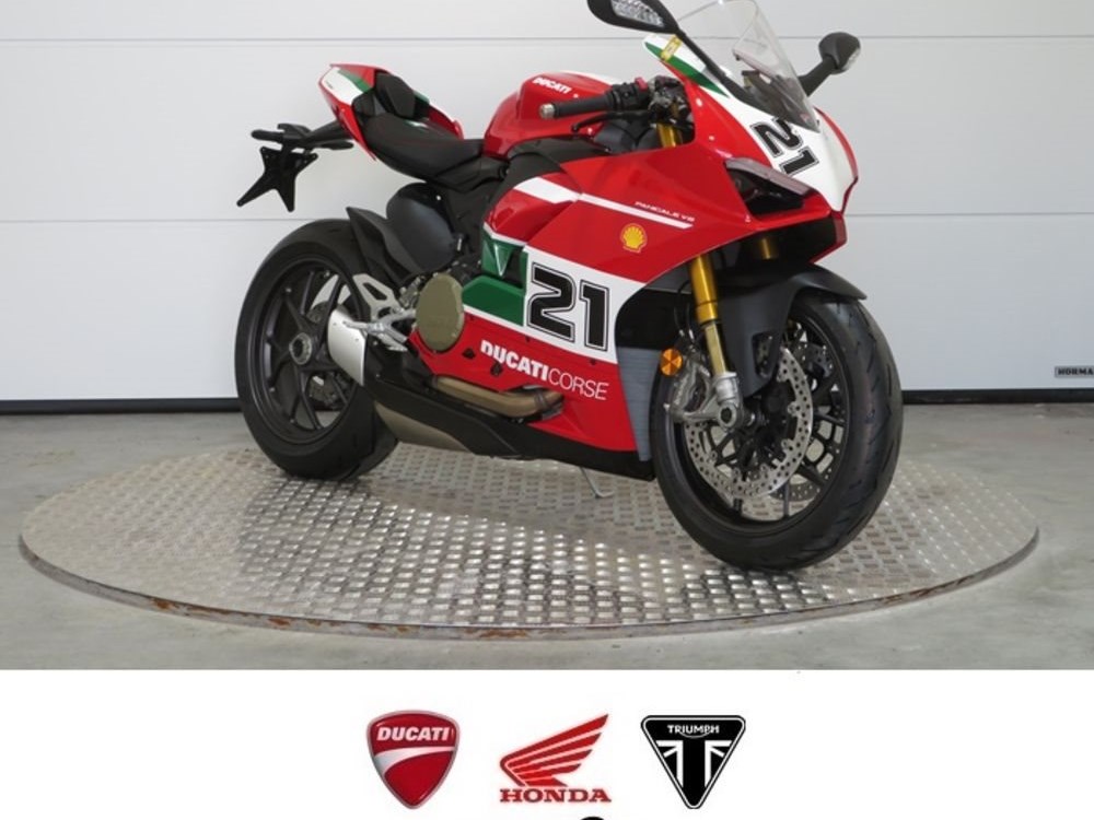 Offer Ducati Panigale V2