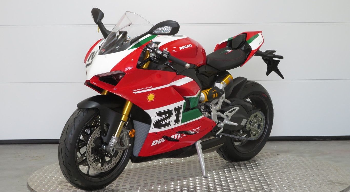 Offer Ducati Panigale V2