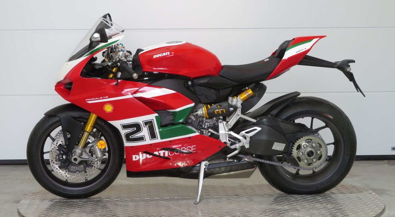 Offer Ducati Panigale V2