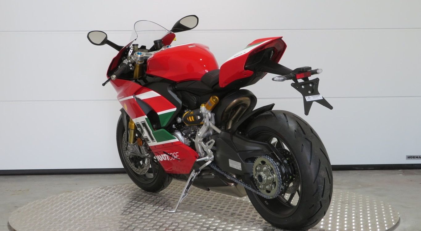 Offer Ducati Panigale V2