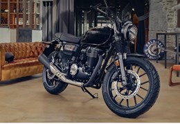 Neumotorrad Honda GB350S