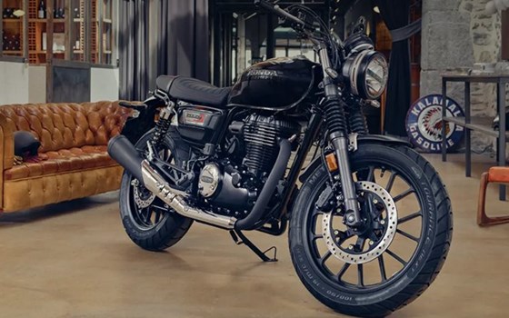 Neufahrzeug Honda GB350S - Bild 1