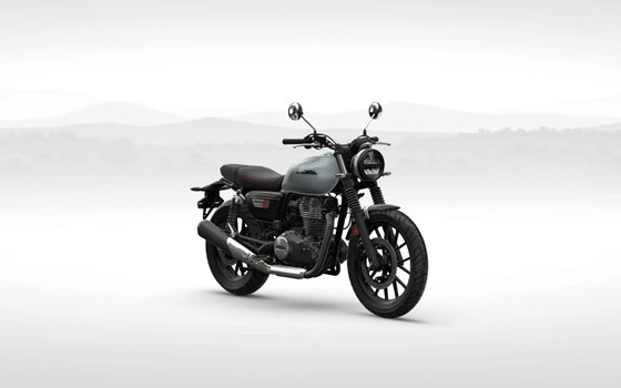 Neufahrzeug Honda GB350S - Bild 2