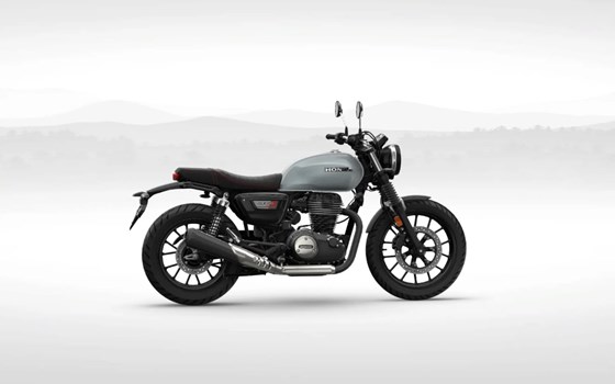 Neufahrzeug Honda GB350S - Bild 3