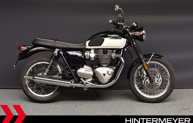 Triumph Bonneville T120