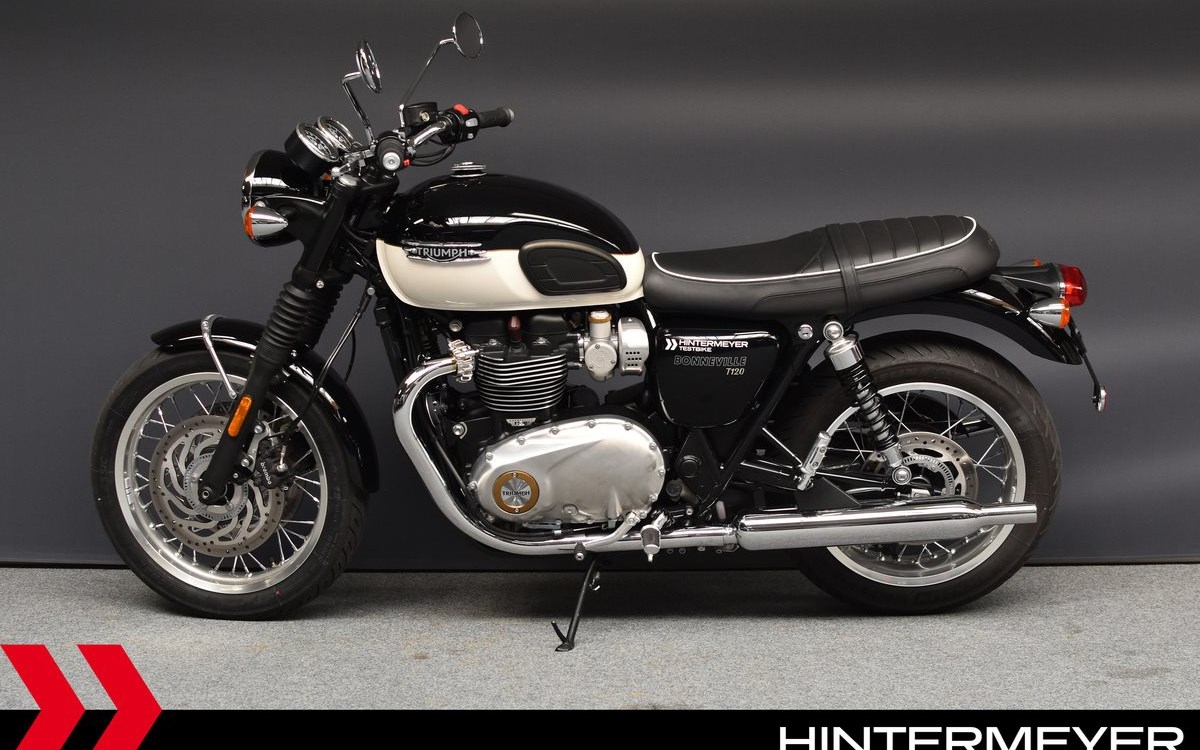 Angebot Triumph Bonneville T120