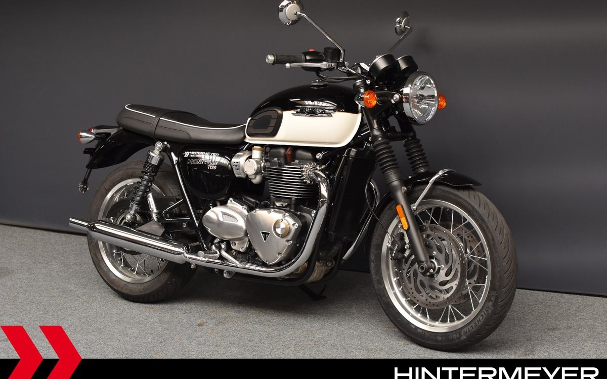 Angebot Triumph Bonneville T120