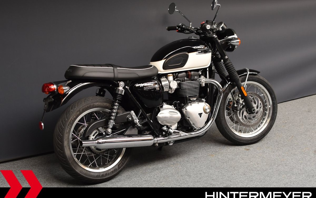 Angebot Triumph Bonneville T120