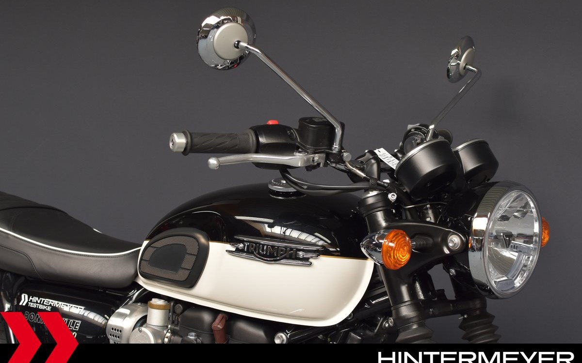 Angebot Triumph Bonneville T120