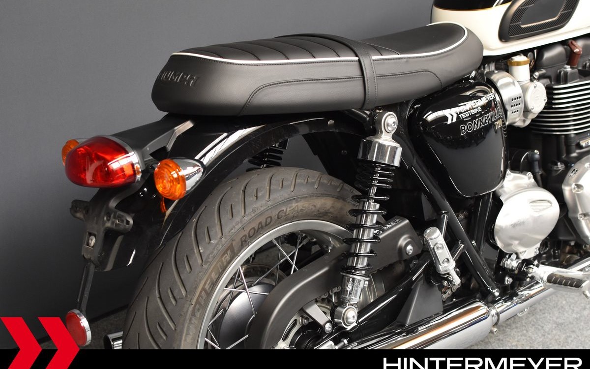 Angebot Triumph Bonneville T120