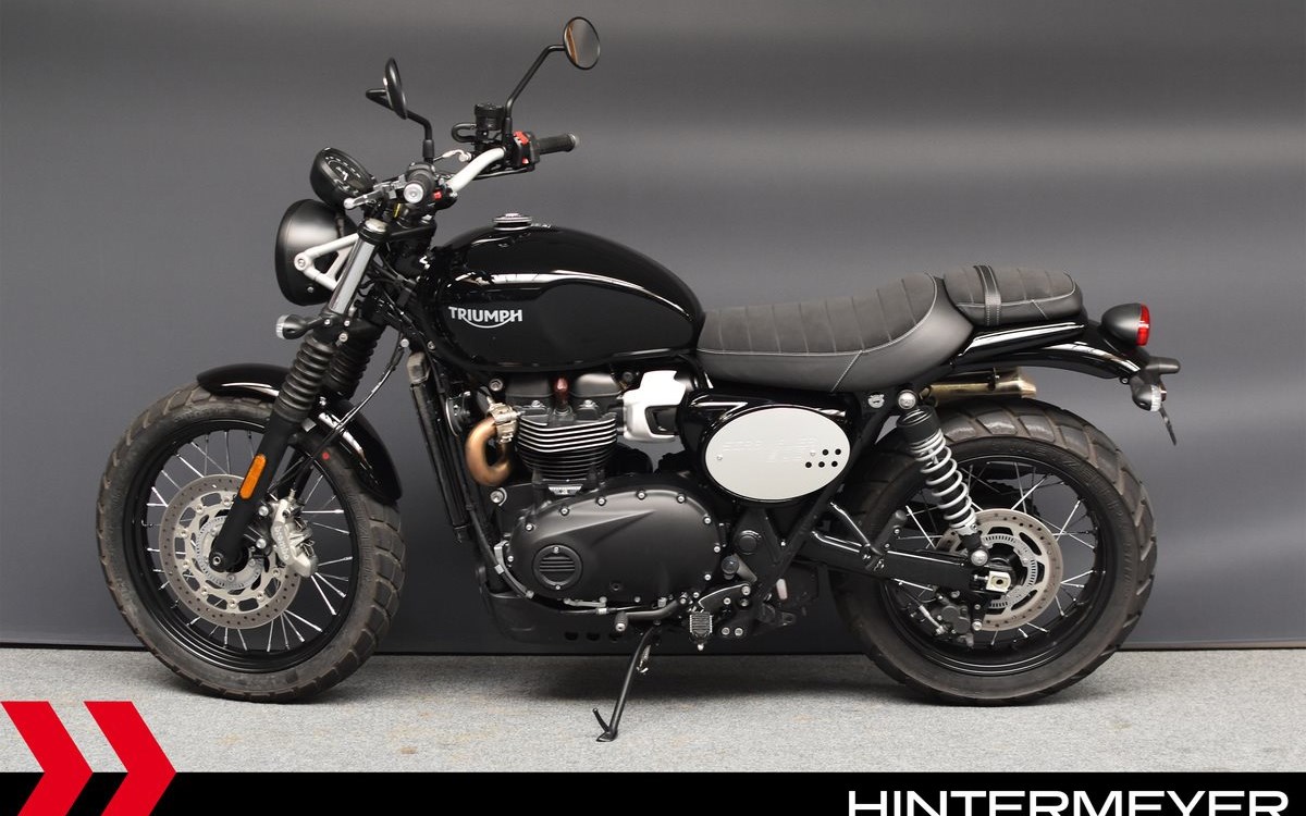 Angebot Triumph Scrambler 900