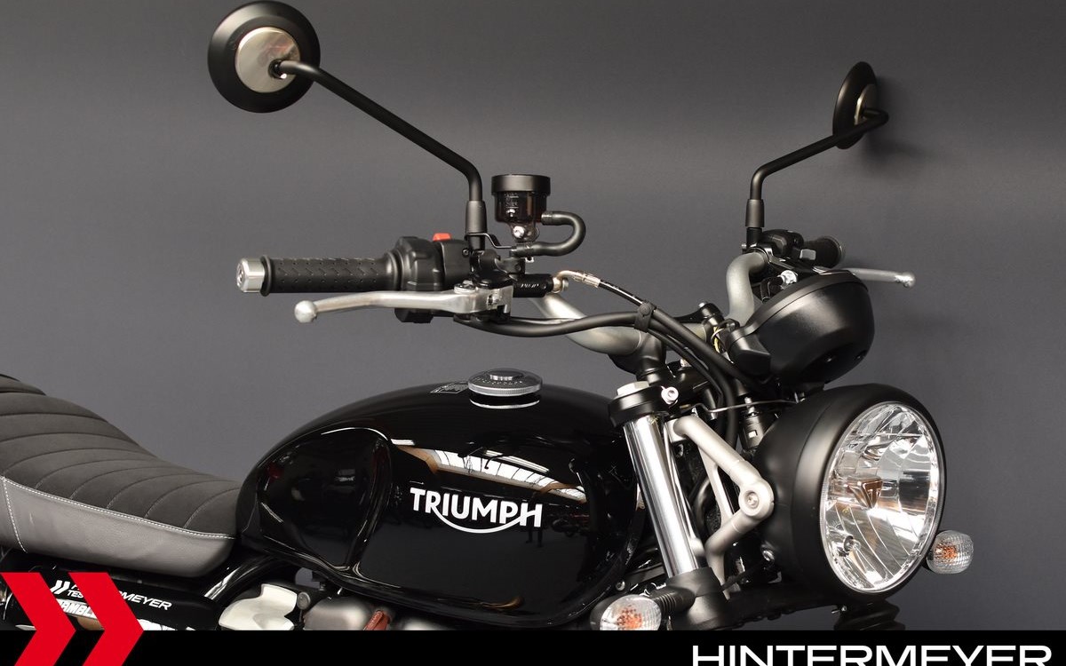 Angebot Triumph Scrambler 900