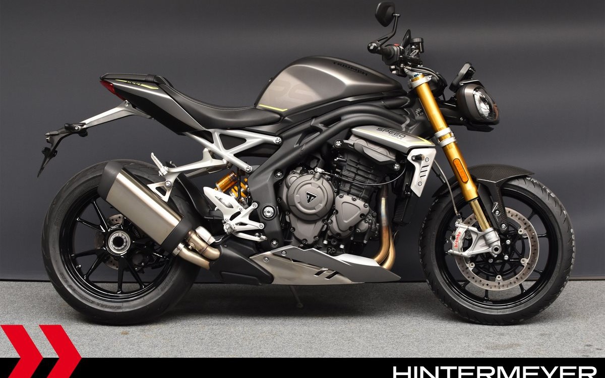 Angebot Triumph Speed Triple 1200 RS