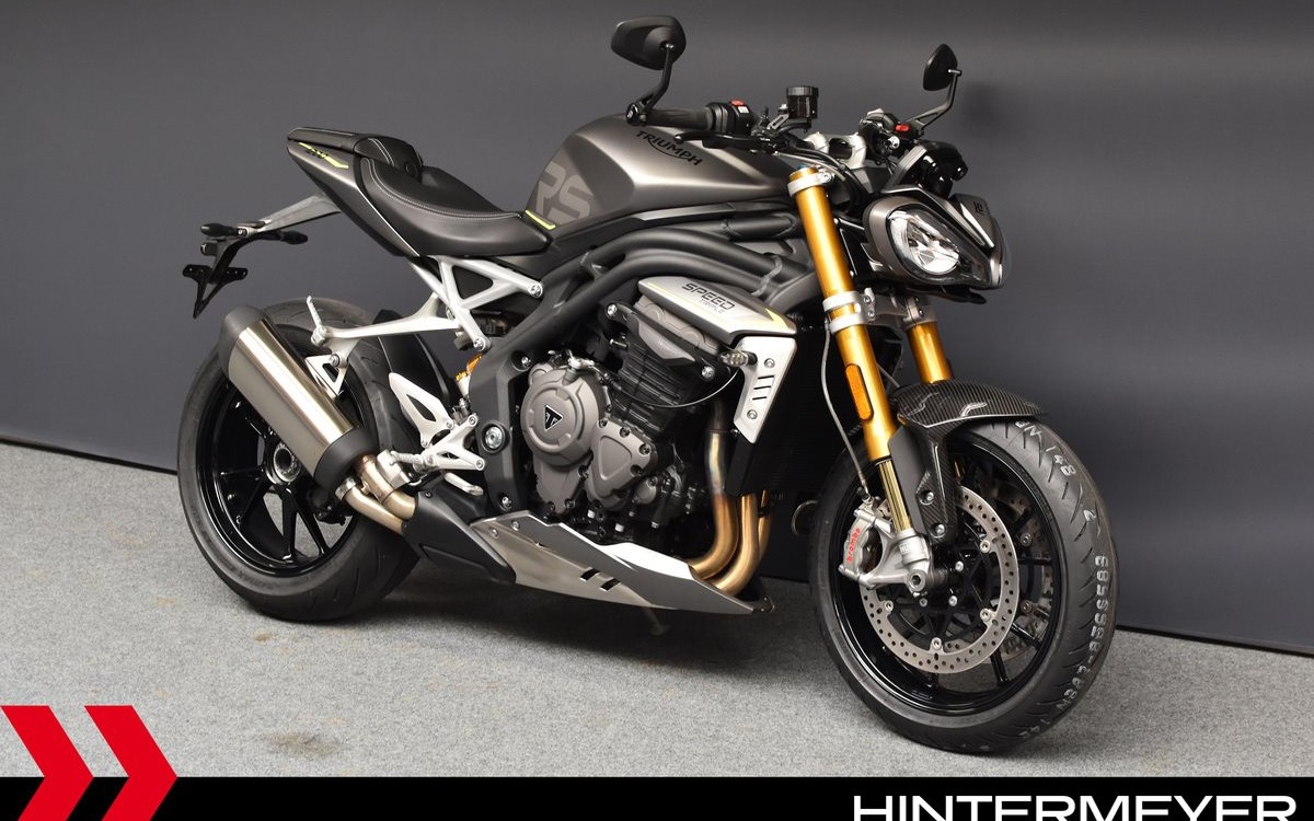 Angebot Triumph Speed Triple 1200 RS