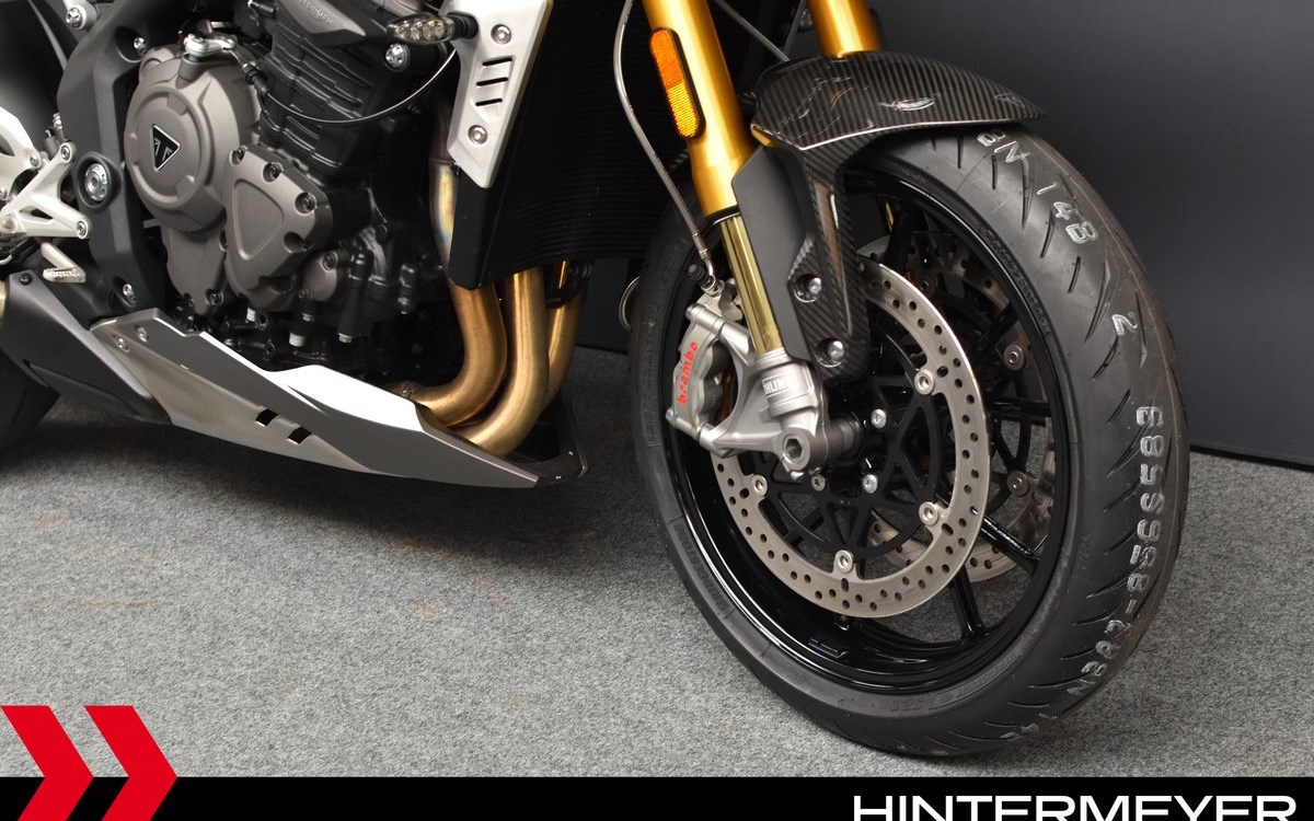 Angebot Triumph Speed Triple 1200 RS