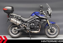 Gebrauchte Triumph Tiger 800