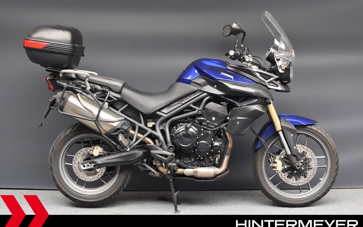 Angebot Triumph Tiger 800