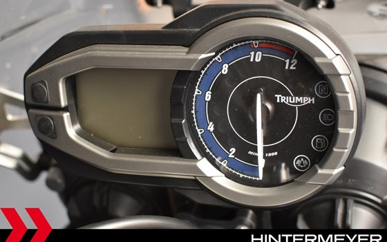 Gebrauchtmotorrad Triumph Tiger 800 - Bild 10