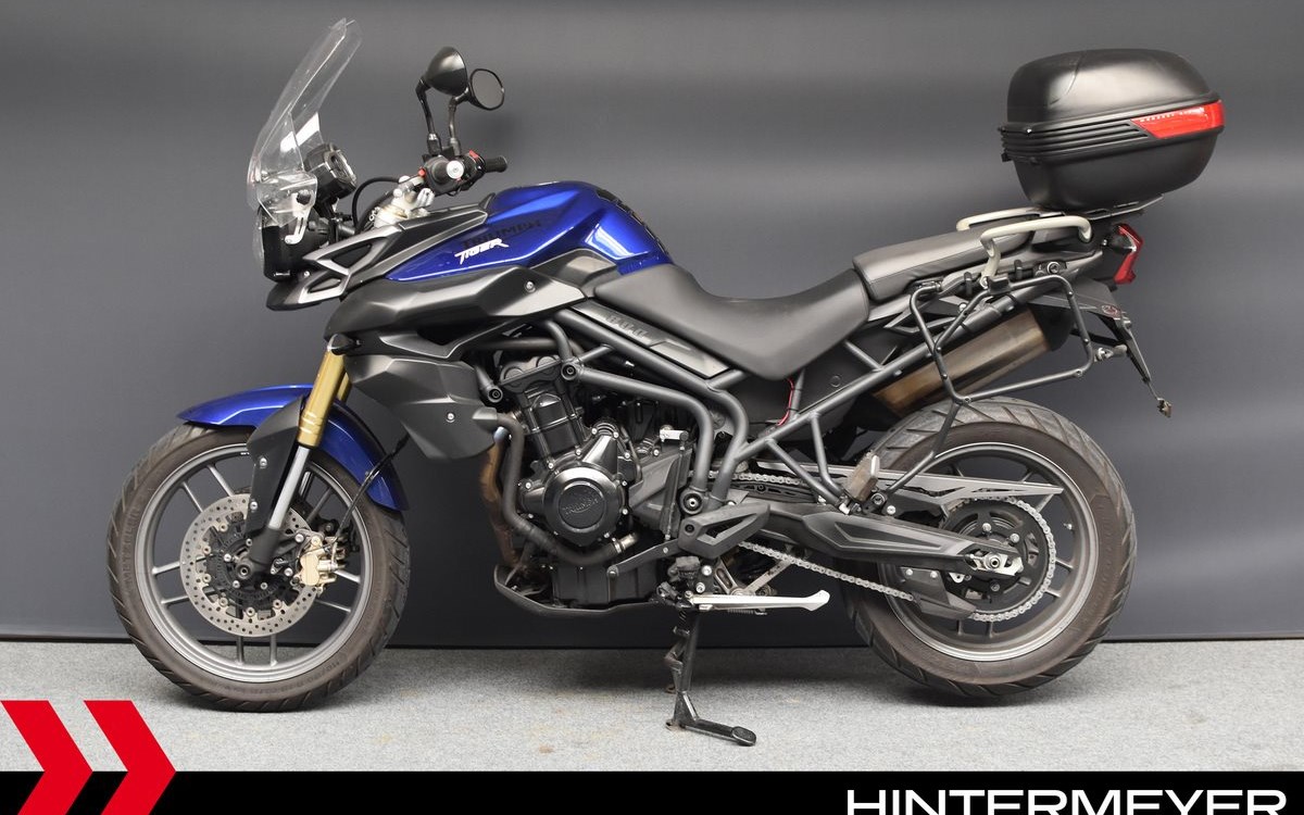 Angebot Triumph Tiger 800