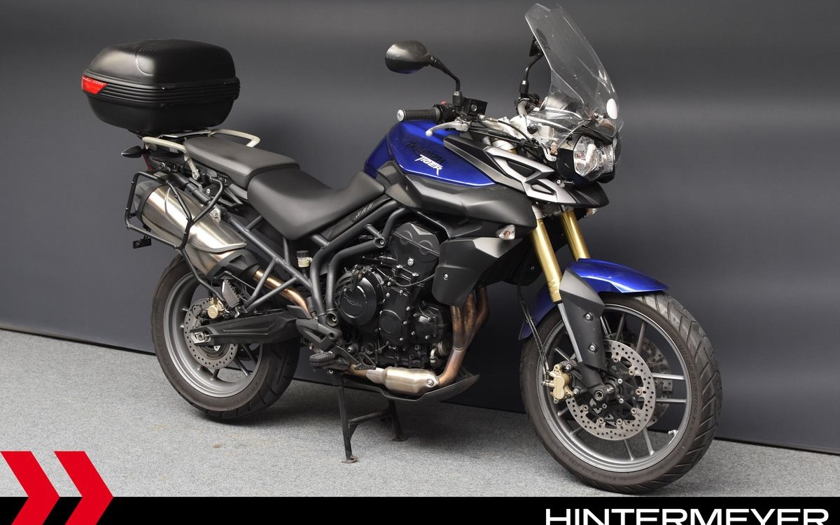 Angebot Triumph Tiger 800