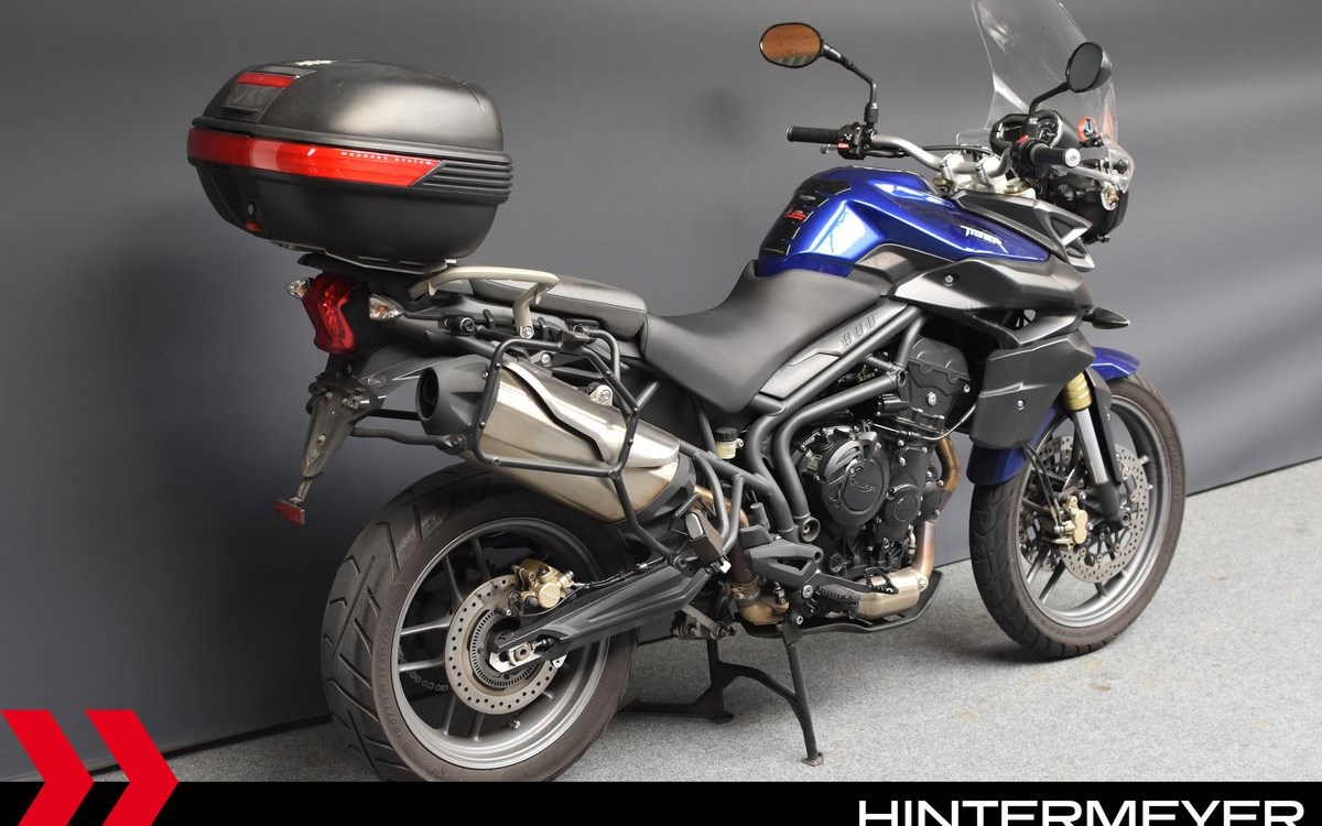 Angebot Triumph Tiger 800