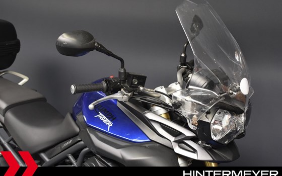 Gebrauchtmotorrad Triumph Tiger 800 - Bild 5