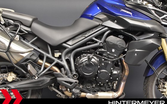 Gebrauchtmotorrad Triumph Tiger 800 - Bild 7