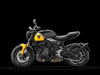 Neumotorrad Triumph Trident 660 2025
