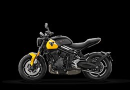 Neumotorrad Triumph Trident 660