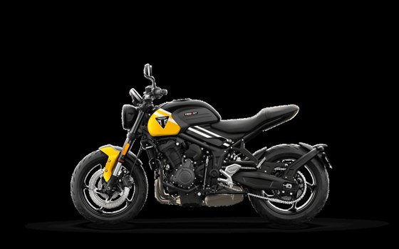 Neufahrzeug Triumph Trident 660 - Bild 1