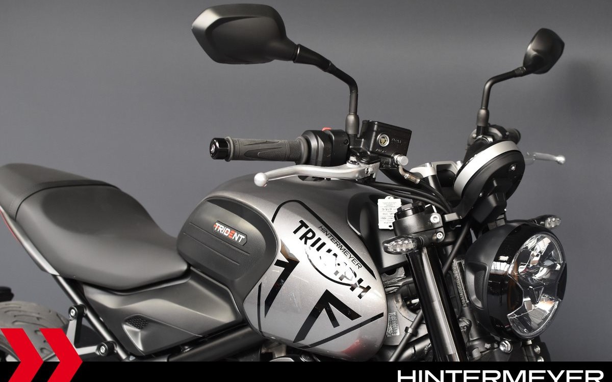 Angebot Triumph Trident 660