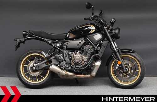 Gebrauchtmotorrad Yamaha XSR700