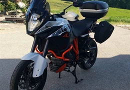 Gebrauchte KTM 1190 Adventure R Gebrauchte KTM 1190 Adventure R