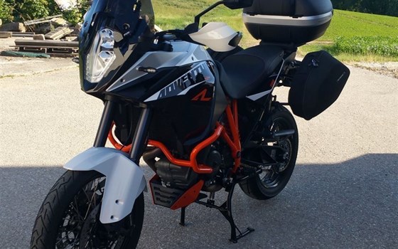 Gebrauchtmotorrad KTM 1190 Adventure R - Bild 1 Gebrauchtmotorrad KTM 1190 Adventure R - Bild 1