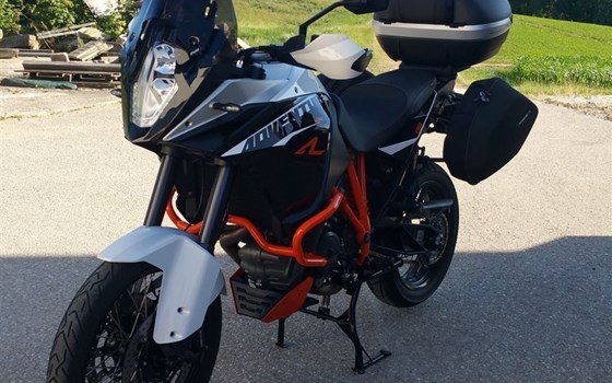 Gebrauchtmotorrad KTM 1190 Adventure R - Bild 1
