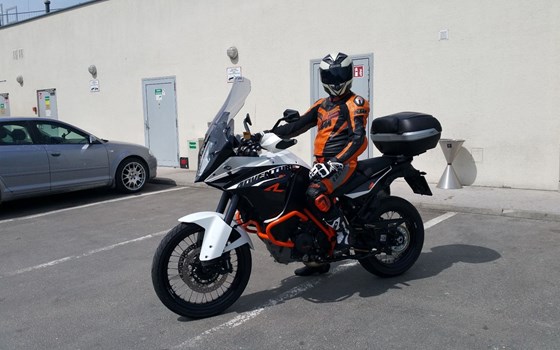Gebrauchtmotorrad KTM 1190 Adventure R - Bild 10