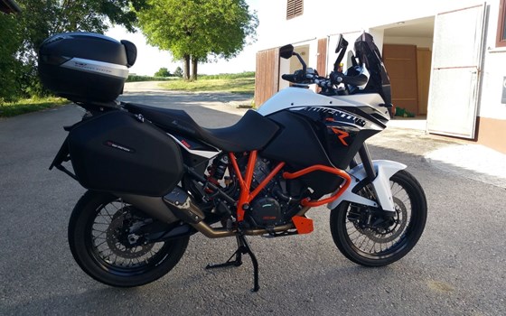 Gebrauchtmotorrad KTM 1190 Adventure R - Bild 2 Gebrauchtmotorrad KTM 1190 Adventure R - Bild 2