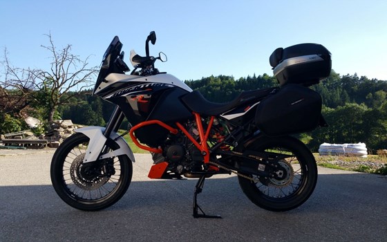 Gebrauchtmotorrad KTM 1190 Adventure R - Bild 3