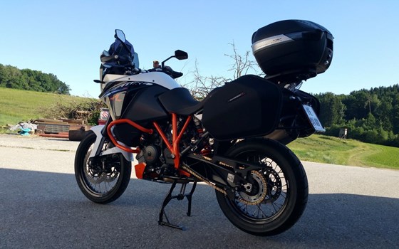 Gebrauchtmotorrad KTM 1190 Adventure R - Bild 4