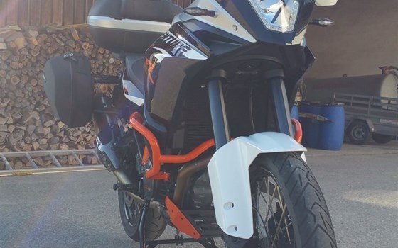 Gebrauchtmotorrad KTM 1190 Adventure R - Bild 6 Gebrauchtmotorrad KTM 1190 Adventure R - Bild 6