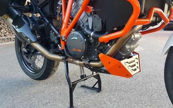 Gebrauchtmotorrad KTM 1190 Adventure R - Bild 7 Gebrauchtmotorrad KTM 1190 Adventure R - Bild 7