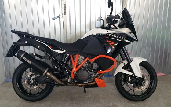 Gebrauchtmotorrad KTM 1190 Adventure R - Bild 8 Gebrauchtmotorrad KTM 1190 Adventure R - Bild 8