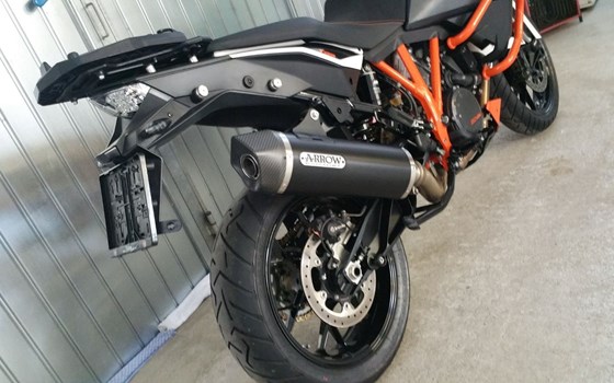 Gebrauchtmotorrad KTM 1190 Adventure R - Bild 9 Gebrauchtmotorrad KTM 1190 Adventure R - Bild 9