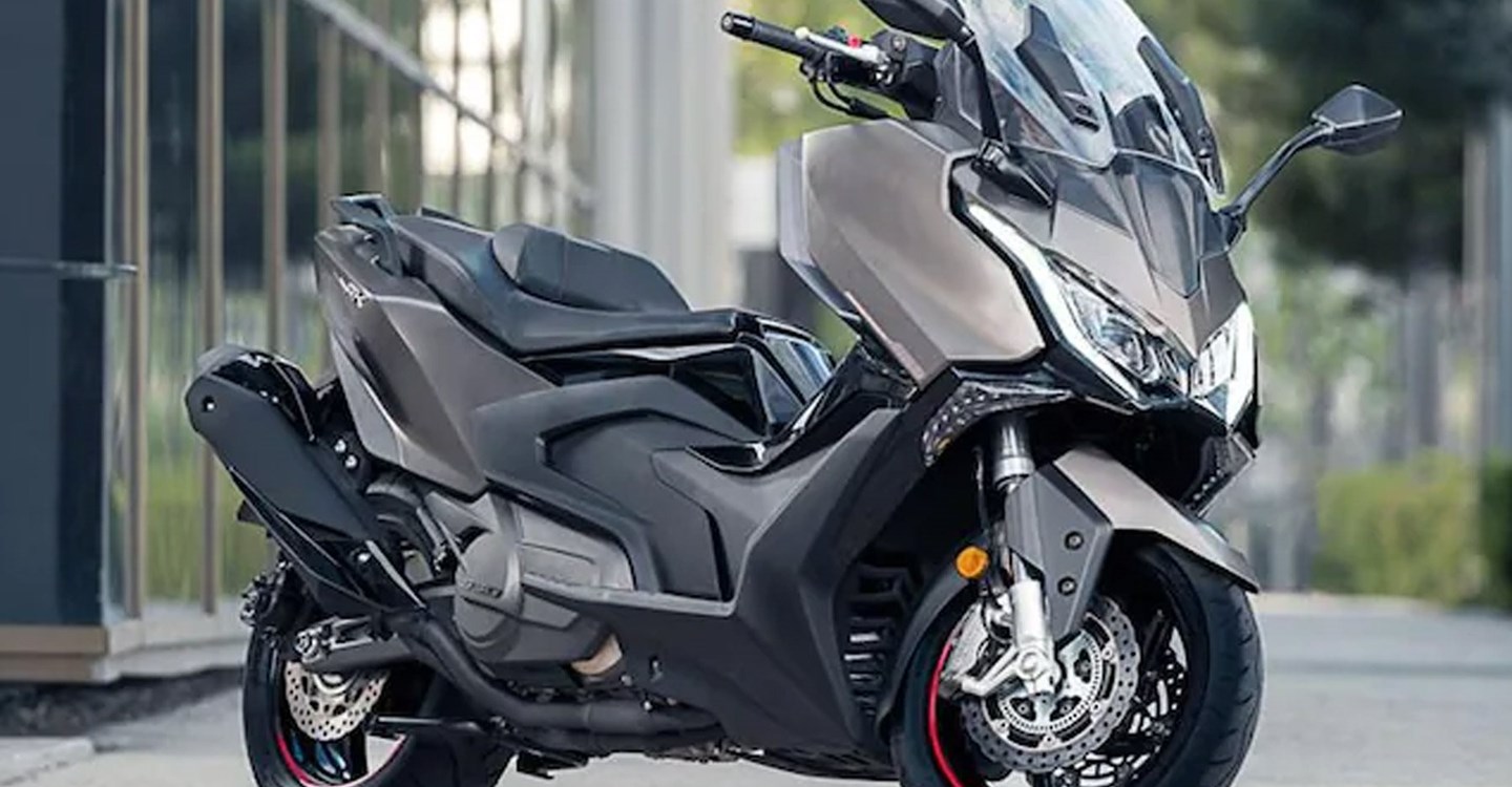 Angebot Kymco Downtown